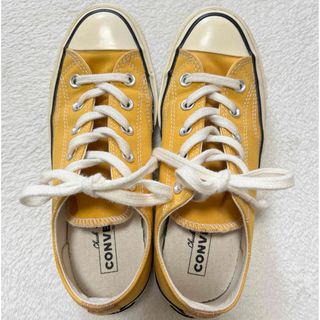 コンバース(CONVERSE)のCONVERSE  ct70 サンフラワー(スニーカー)