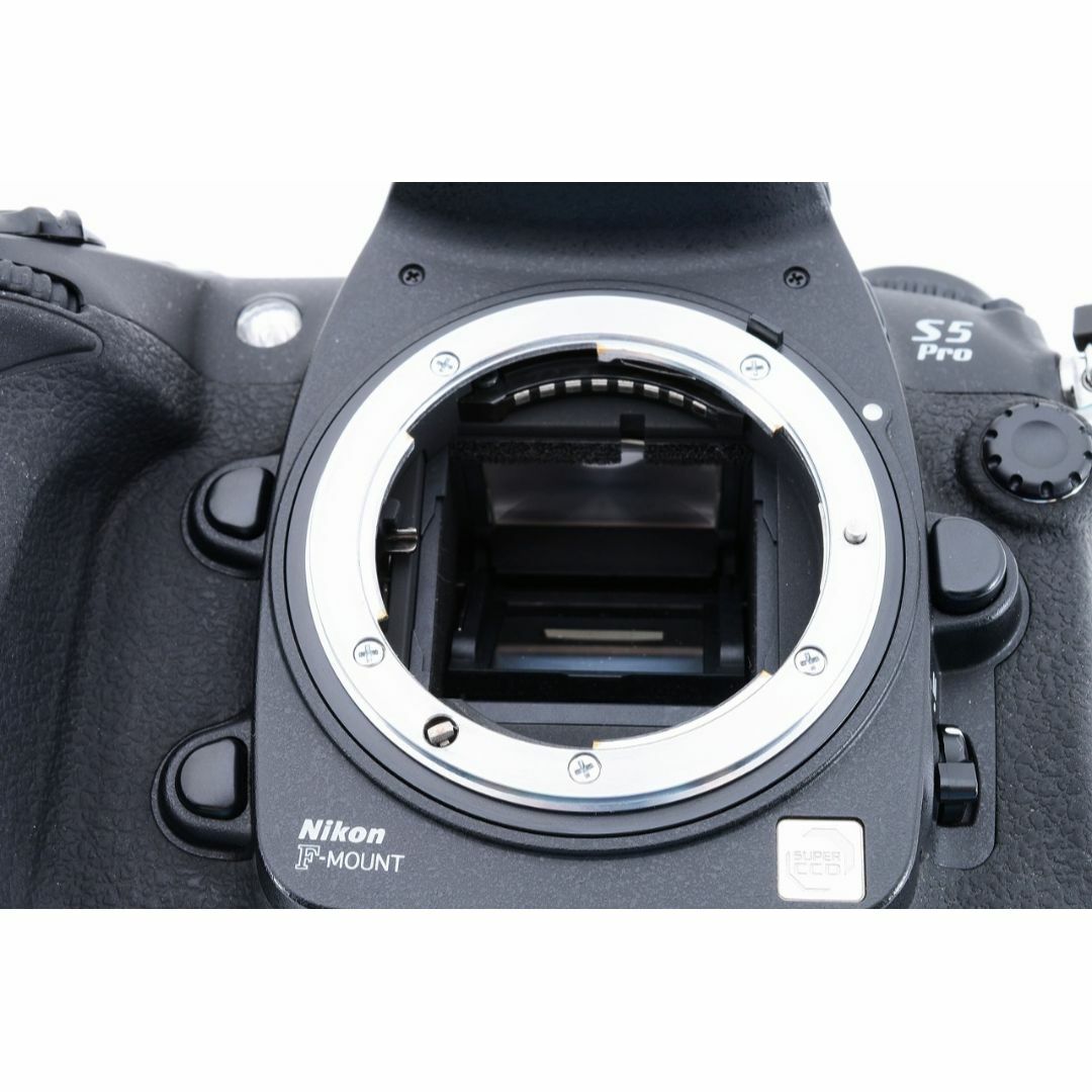 富士フイルム - 13936 美品 Finepix S5 Pro 富士フィルム デジタル一眼