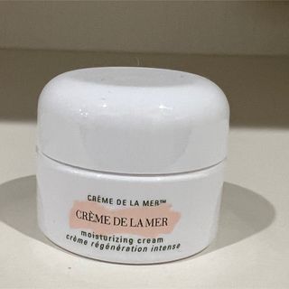 ドゥラメール(DE LA MER)のクレーム ドゥ･ラ･メール【モイスチャークリーム】3.5g(フェイスクリーム)