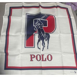 ポロラルフローレン(POLO RALPH LAUREN)の新品POLO ハンカチ(ハンカチ/ポケットチーフ)