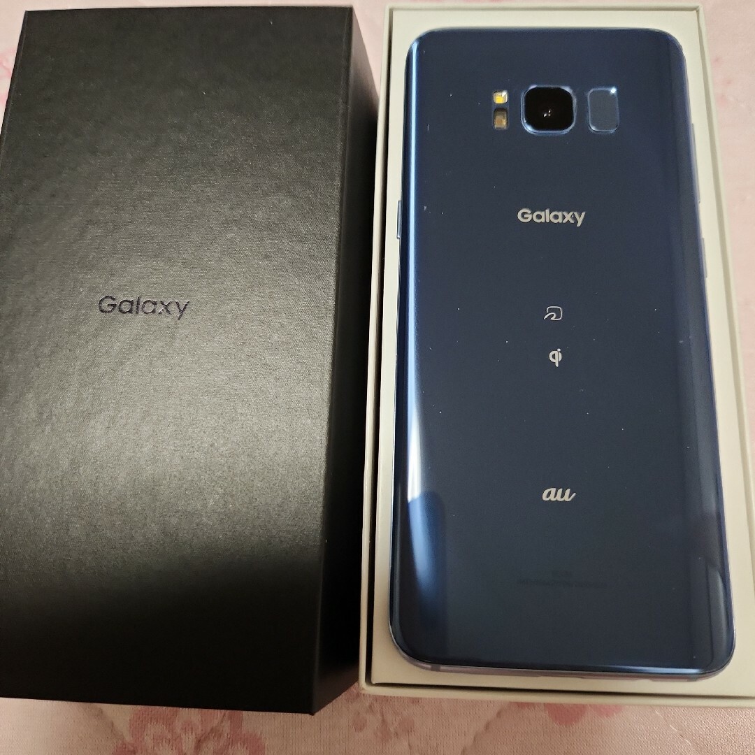 galaxy s8 本体