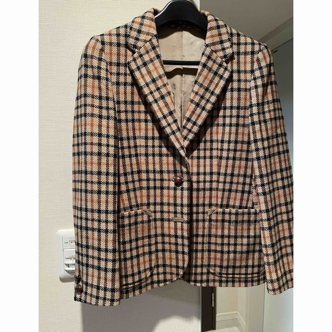 DAKS - DAKS ジャケットの通販 by Mt. FUJI's shop|ダックス DAKS - DAKS ジャケットの通販 by Mt. FUJI's shop|ダックス
