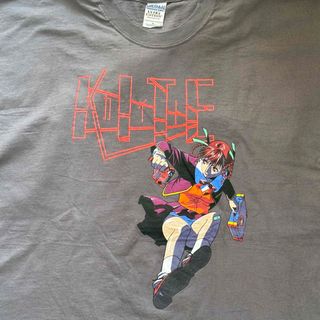 【SPECIAL】デッドストック 90s A KITE Tシャツ DVD