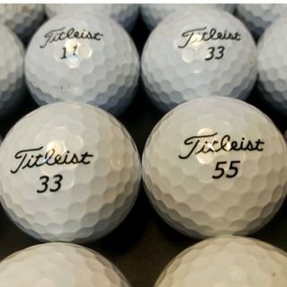 タイトリスト(Titleist)のタイトリスト グランゼ 24球 ロストボール ゴルフボール(その他)