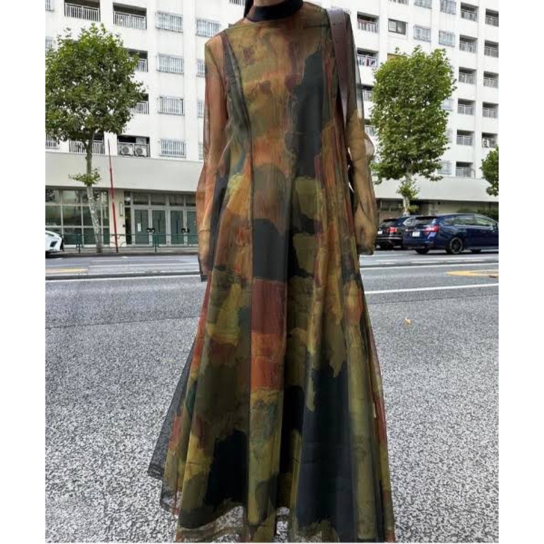 Ameri VINTAGE - UND GYPSUM ART DRESSの通販 by Space's shop|アメリ
