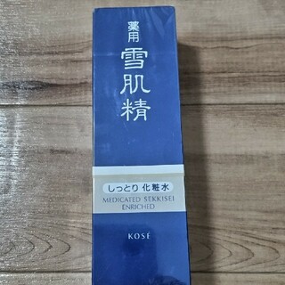 コーセー(KOSE)の薬用　雪肌精(化粧水/ローション)