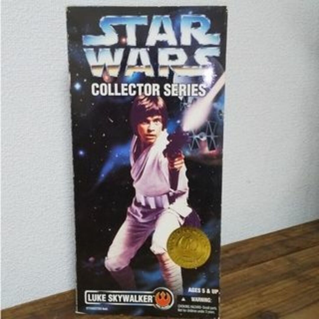 Hasbro - スターウォーズ ルーク・スカイウォーカー 12インチ