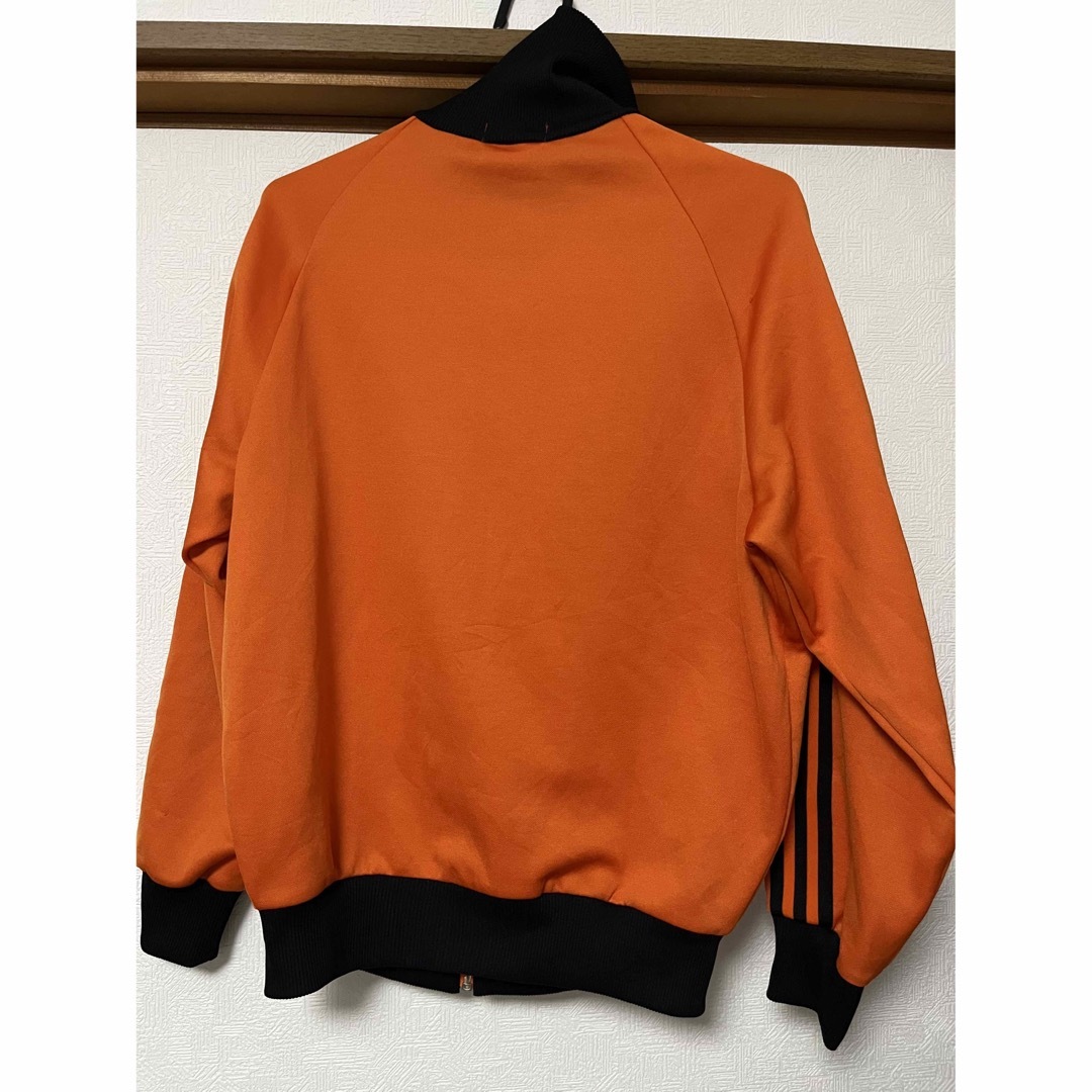 adidas - 4号 adidas 80s デサント製 トラックジャケット 小松菜奈