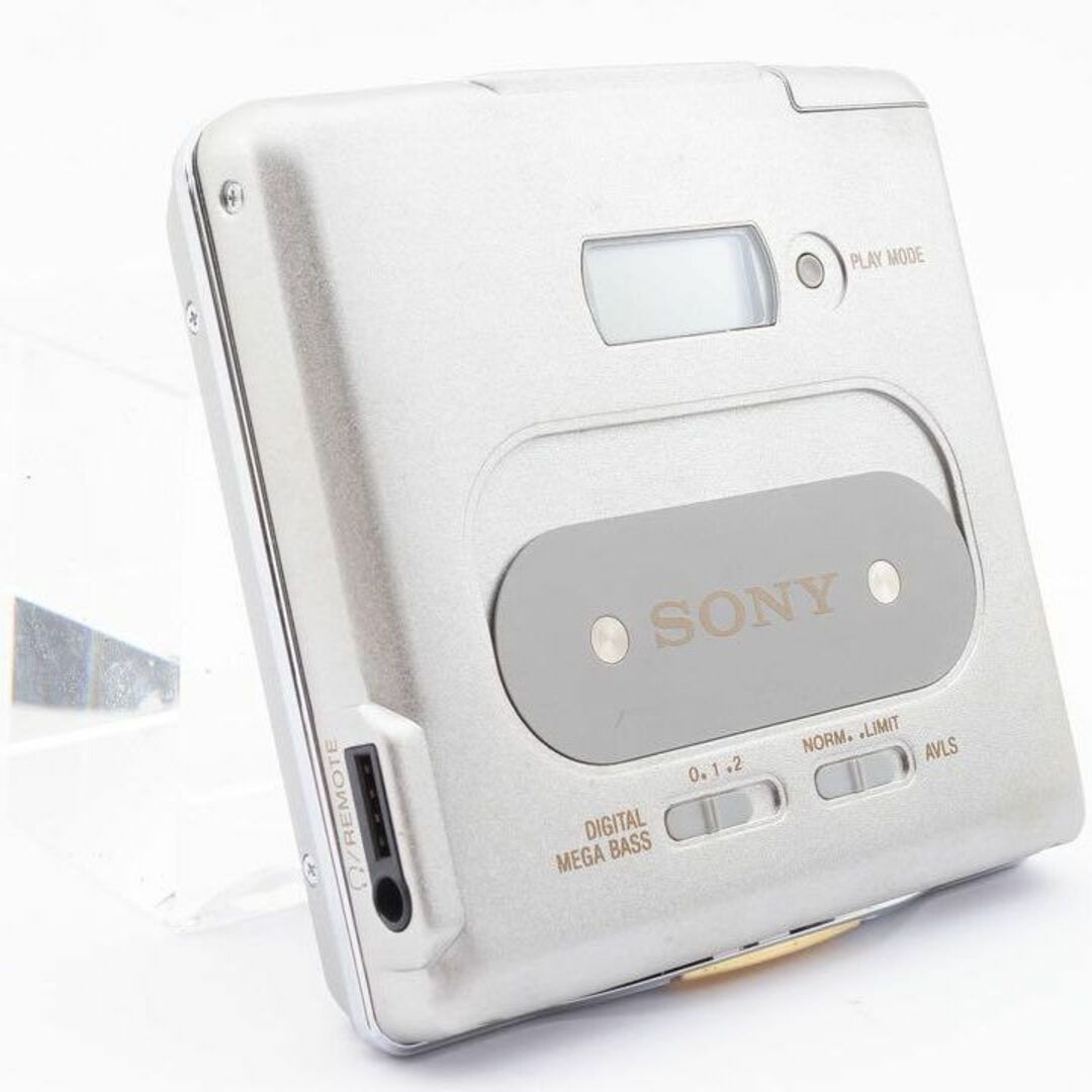 SONY MD WALKMAN ソニー MDウォークマン MZ-E35