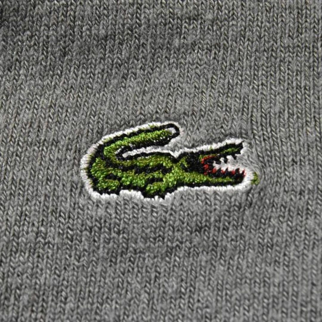 LACOSTE(ラコステ)のラコステ 80’ｓ セーター 13183c フランス製 ビンテージLACOSTE メンズのトップス(ニット/セーター)の商品写真