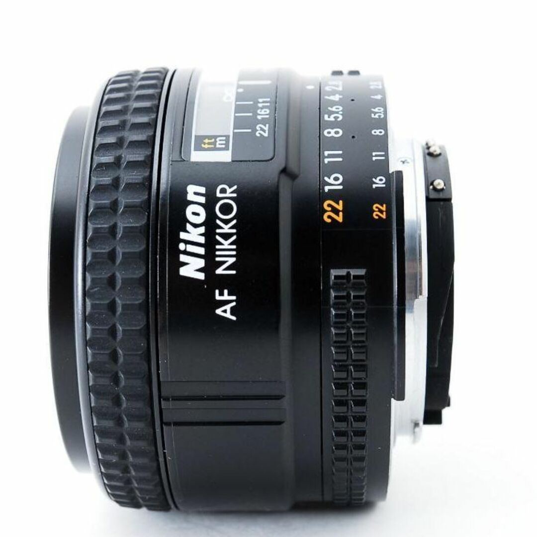 美品】Nikon Ai-AF Nikkor28mmF2.8D-