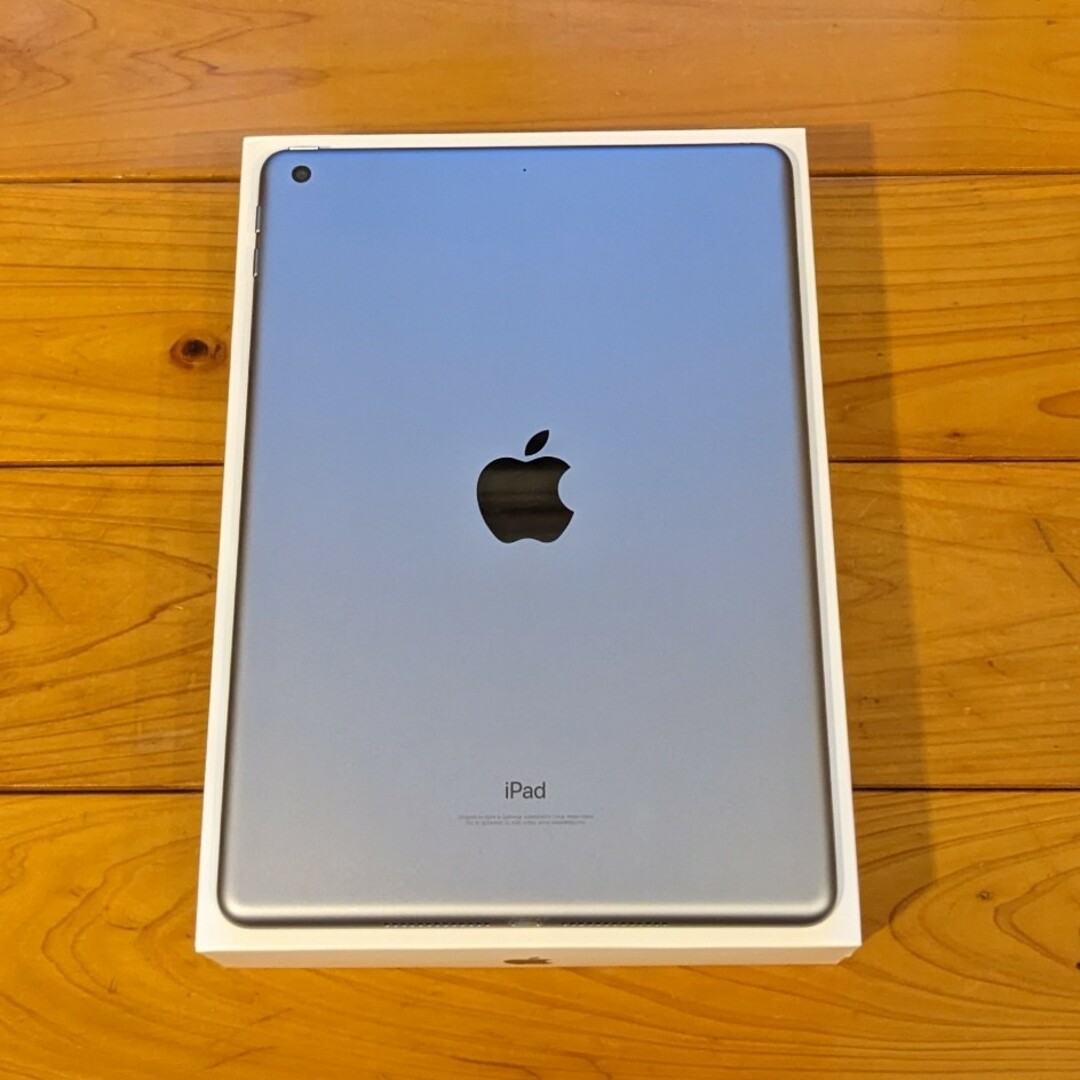 送料無料 アップル iPad 第6世代 WiFi 32GB スペースグレイ 1