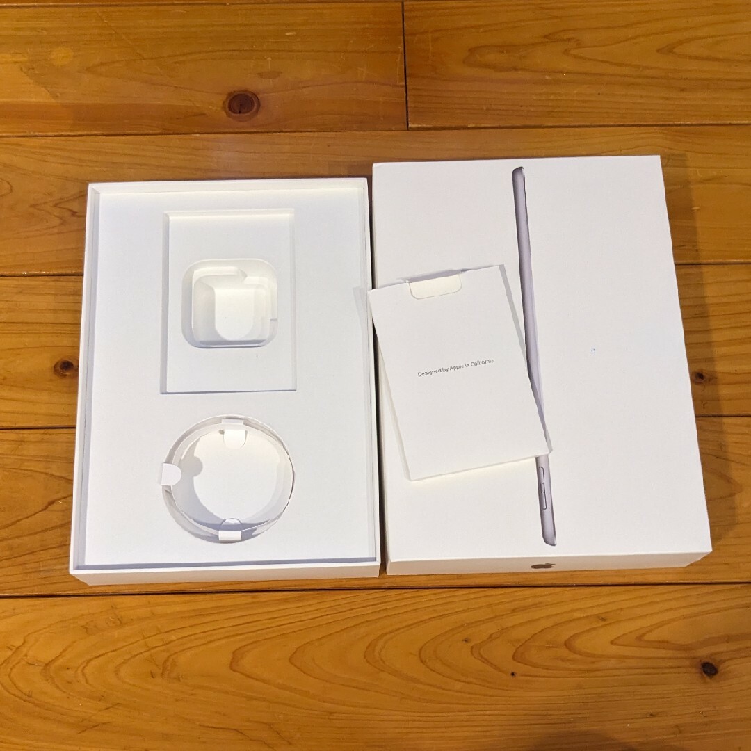 送料無料 アップル iPad 第6世代 WiFi 32GB スペースグレイ 4