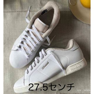 リーボック(Reebok)のJJJJound x Reebok NPC 2  27.5センチ(スニーカー)