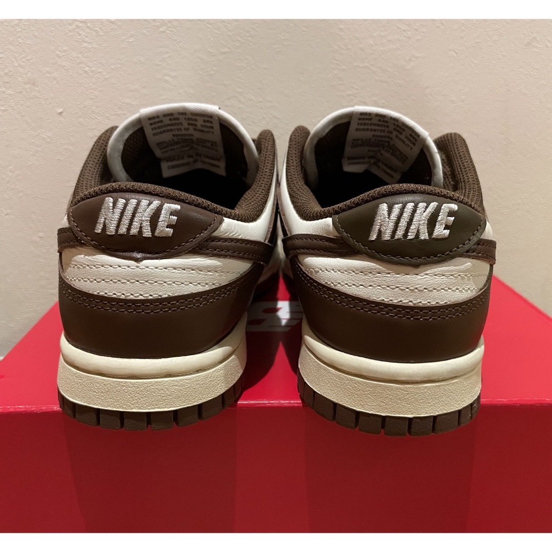 Nike WMNS Dunk Low Saill Cacao Wow 23cm