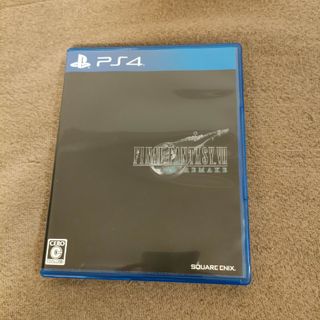 ファイナルファンタジーVII リメイク PS4(家庭用ゲームソフト)