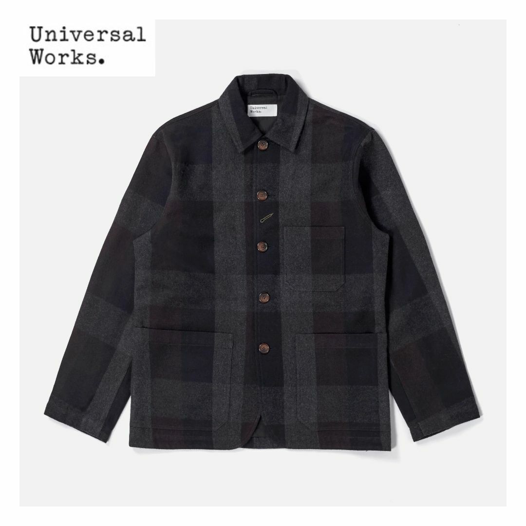 新品 Universal Works(ユニバーサルワークス) シンプルベイカー-