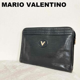 MARIO VALENTINO - レア✨MarioValentinoマリオバレンチノクラッチ