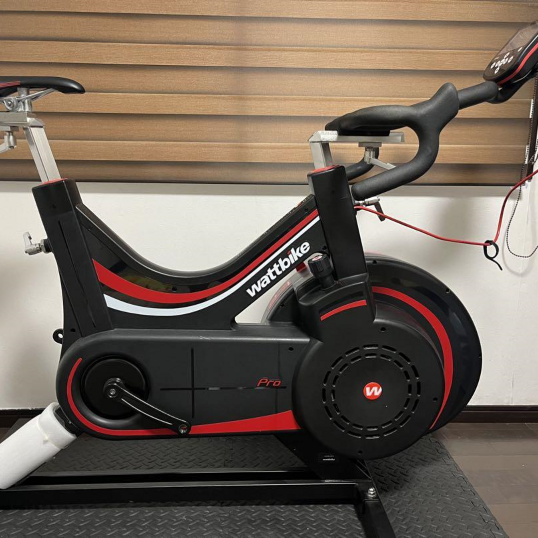 ワットバイクプロ Wattbike pro 販売の最低価格 トレーニング用品