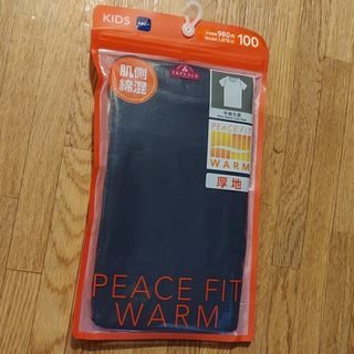 イオン(AEON)のイオン　PEACE FIT WARM　厚地(下着)