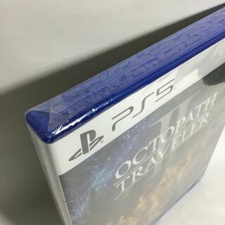 オクトパストラベラー２ PS5 新品 未開封 匿名配送の通販 by Smile ...