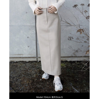 トゥデイフル(TODAYFUL)のスカート HW Pencil Skirt/ハイウエストペンシルスカート(ロングスカート)