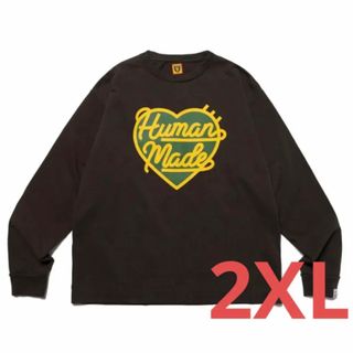 ヒューマンメイド メンズのTシャツ・カットソー(長袖)の通販 300点以上