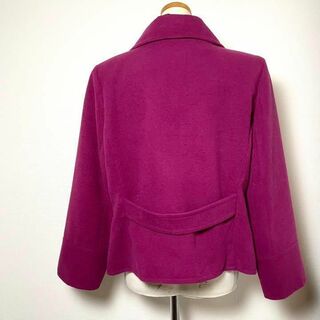 LAURA ASHLEY - 超美品❗️【ローラアシュレイ】イギリス英国 紫ピンク