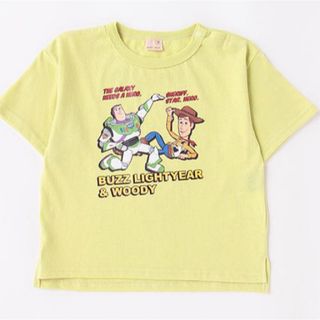 プティマイン(petit main)のプティマイン　Tシャツ　ベビー　80(Ｔシャツ)