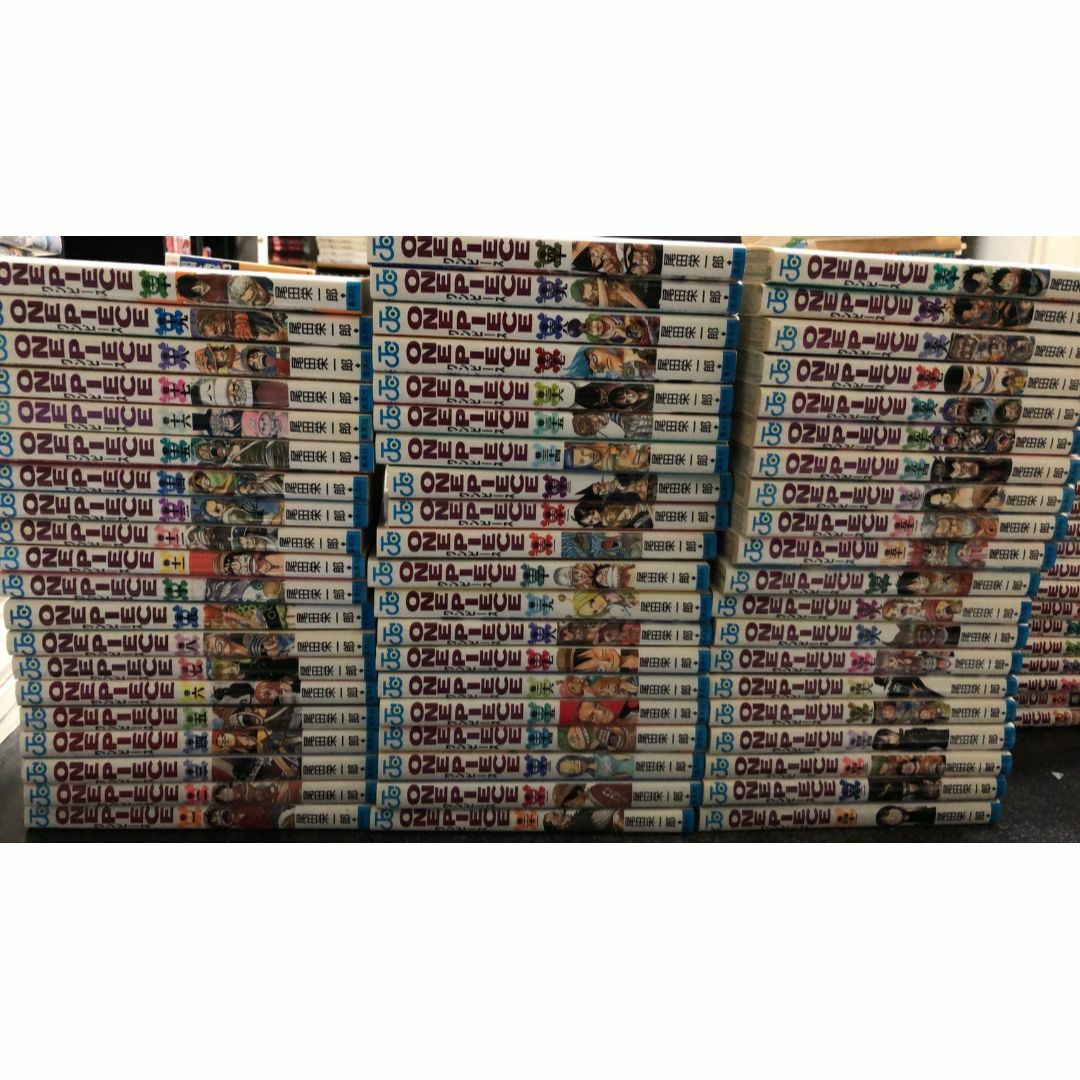 ONE PIECE ワンピース全巻セット - 全巻セット ONE PIECE ワンピース全巻セット - 全巻セット