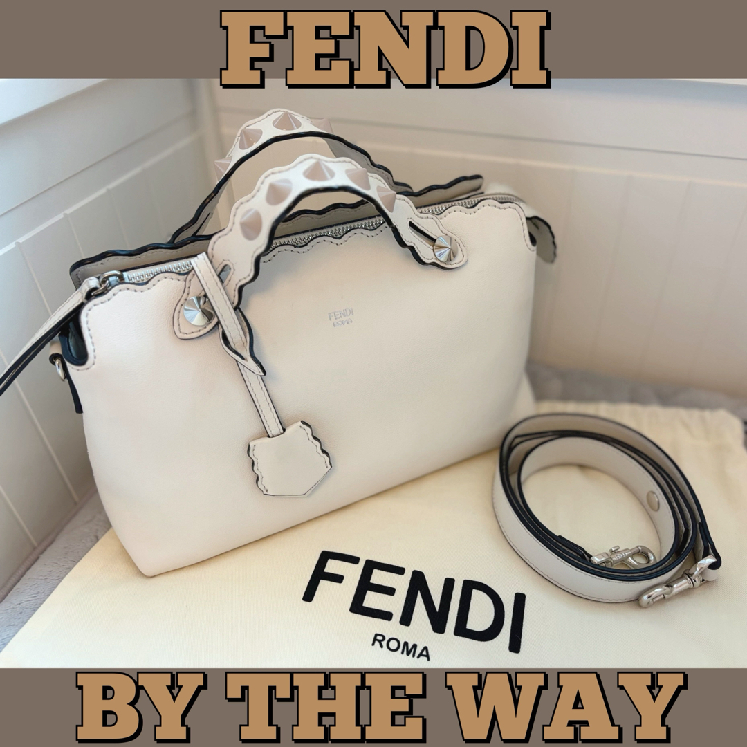 正規品 ♡ FENDI フェンディ バイザウェイ バッグ記載の通り本体のみになります