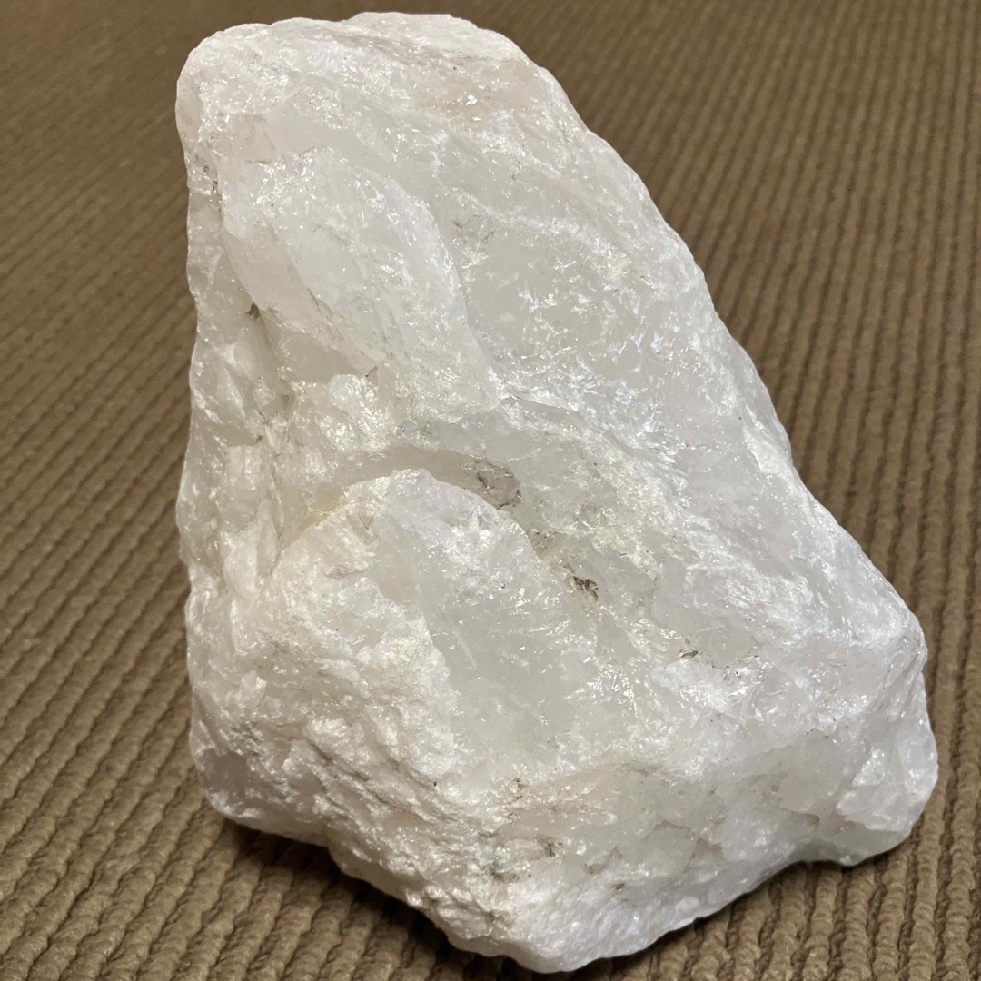 石英　原石　水晶　5.5キロ　天然石　大きい　置物
