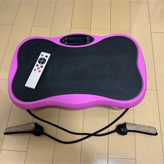ブルブル振動マシン(エクササイズ用品)