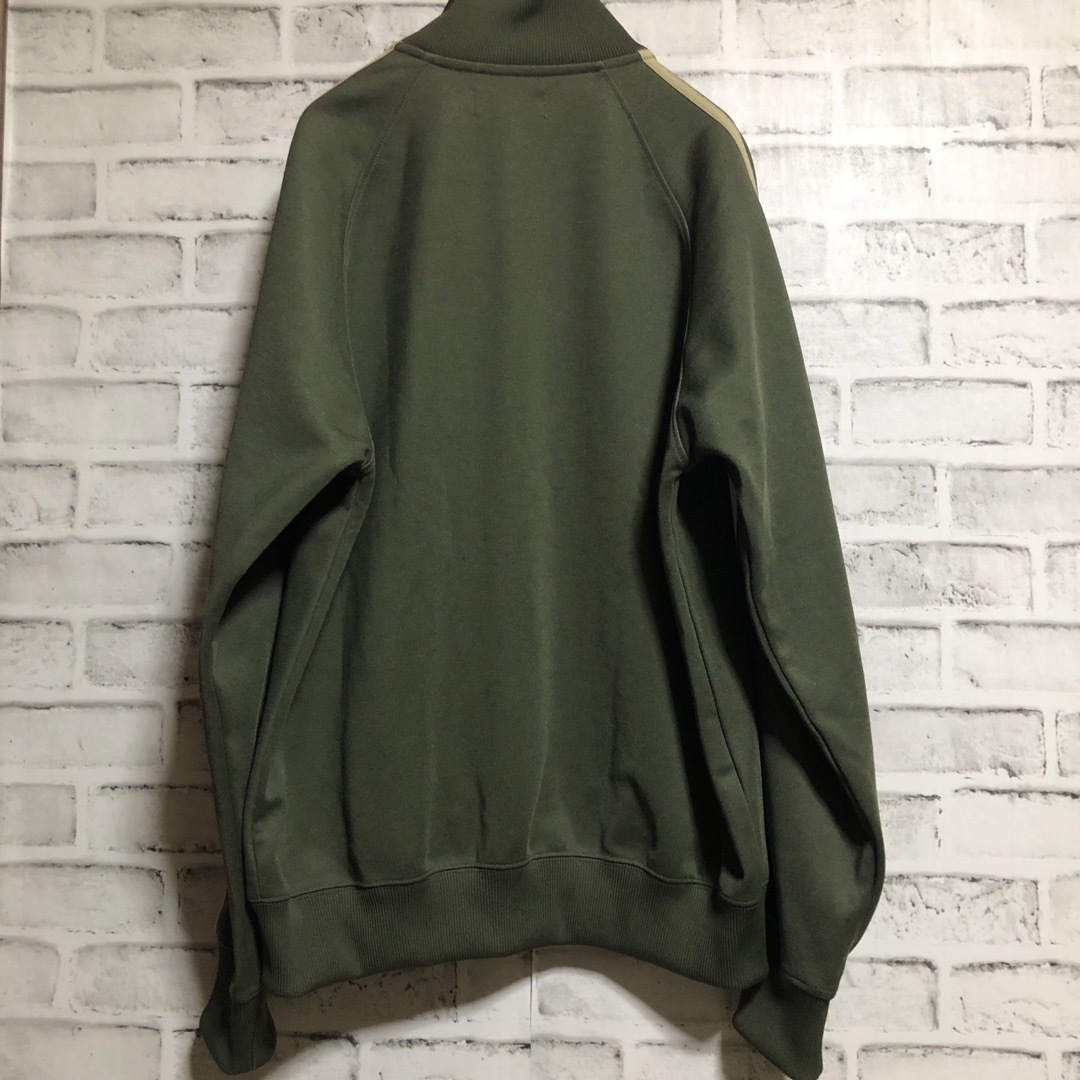 FRED PERRY トラックジャケット 迷彩柄 希少 y2k vintage