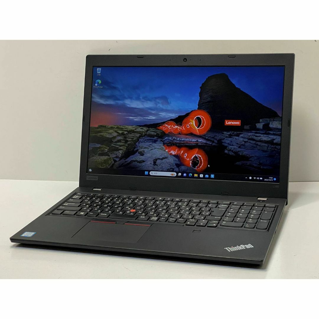 第8世代Core i5 FHD IPS ThinkPad L580