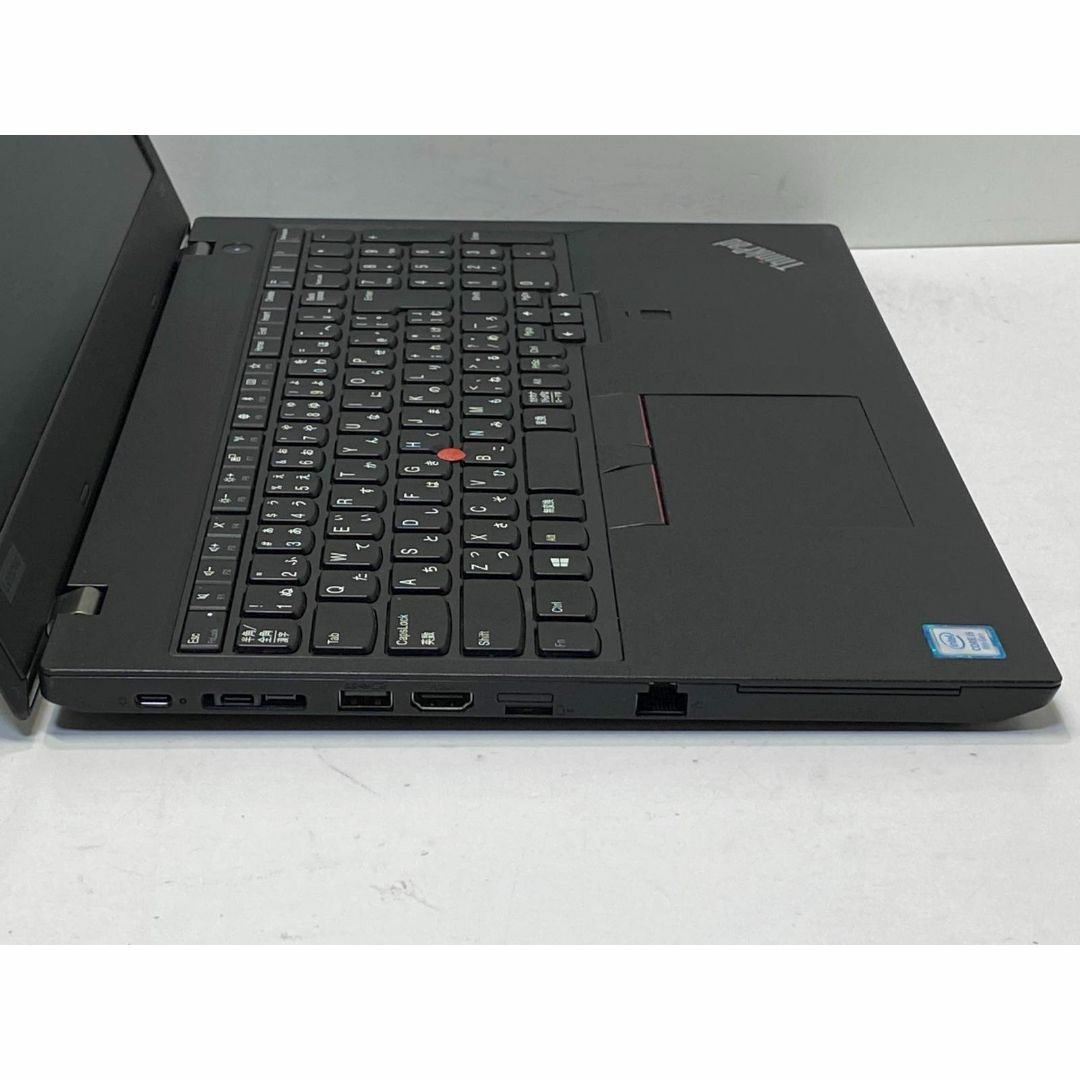 第8世代Core i5 FHD IPS ThinkPad L580 4