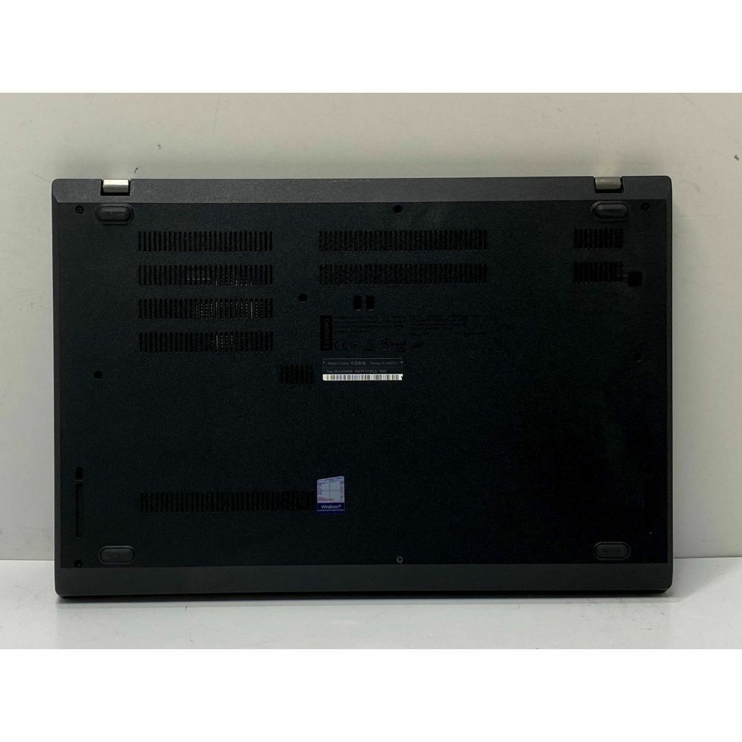 第8世代Core i5 FHD IPS ThinkPad L580 9
