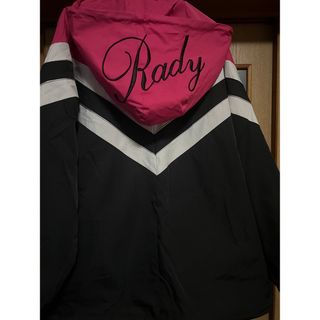 Rady(ナイロンジャケット)のフリマアイテム一覧 Rady(ナイロンジャケット)のフリマアイテム一覧
