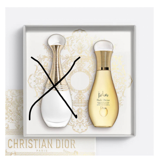 ディオール(Dior)のジャドール ボディ＆ヘアオイル　75ml(オイル/美容液)