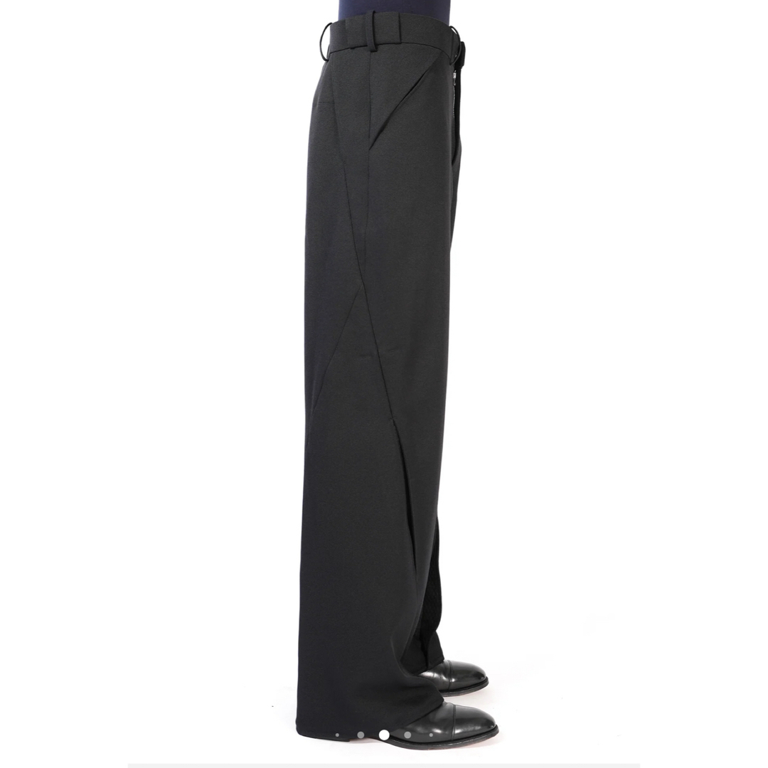 strong 003 trousers black 46の通販 by rrr shop｜ラクマ