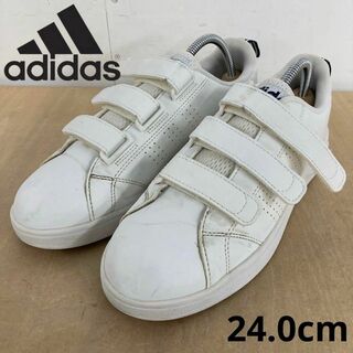 アディダス(adidas)のadidas VALCLEAN2 CMF 24.0cm(スニーカー)