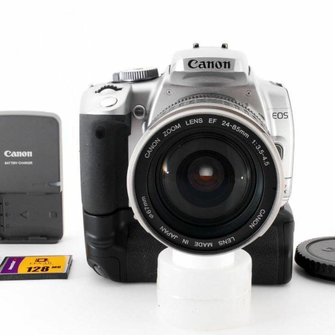 Canon EOS KISS DIGITAL X EF 24-85mm