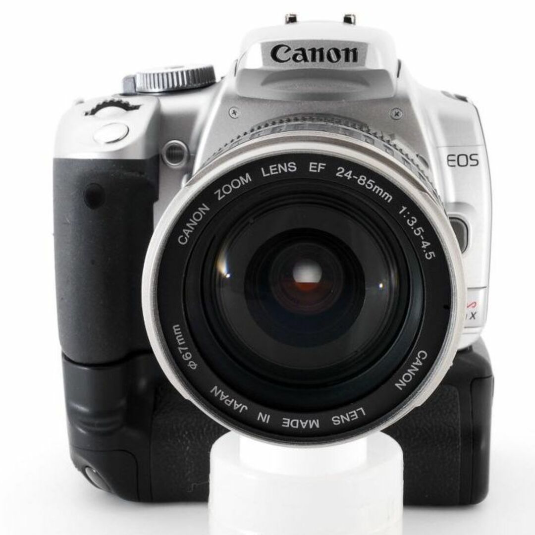 Canon EOS KISS DIGITAL X EF 24-85mm-