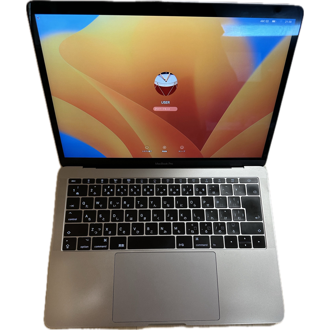 Apple - MacBookPro 2017 core i5 メモリ16GBの通販 by にゃんたろう's