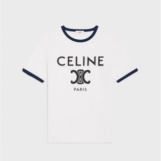 セリーヌ Tシャツ(レディース/半袖)の通販 300点以上 | celineの