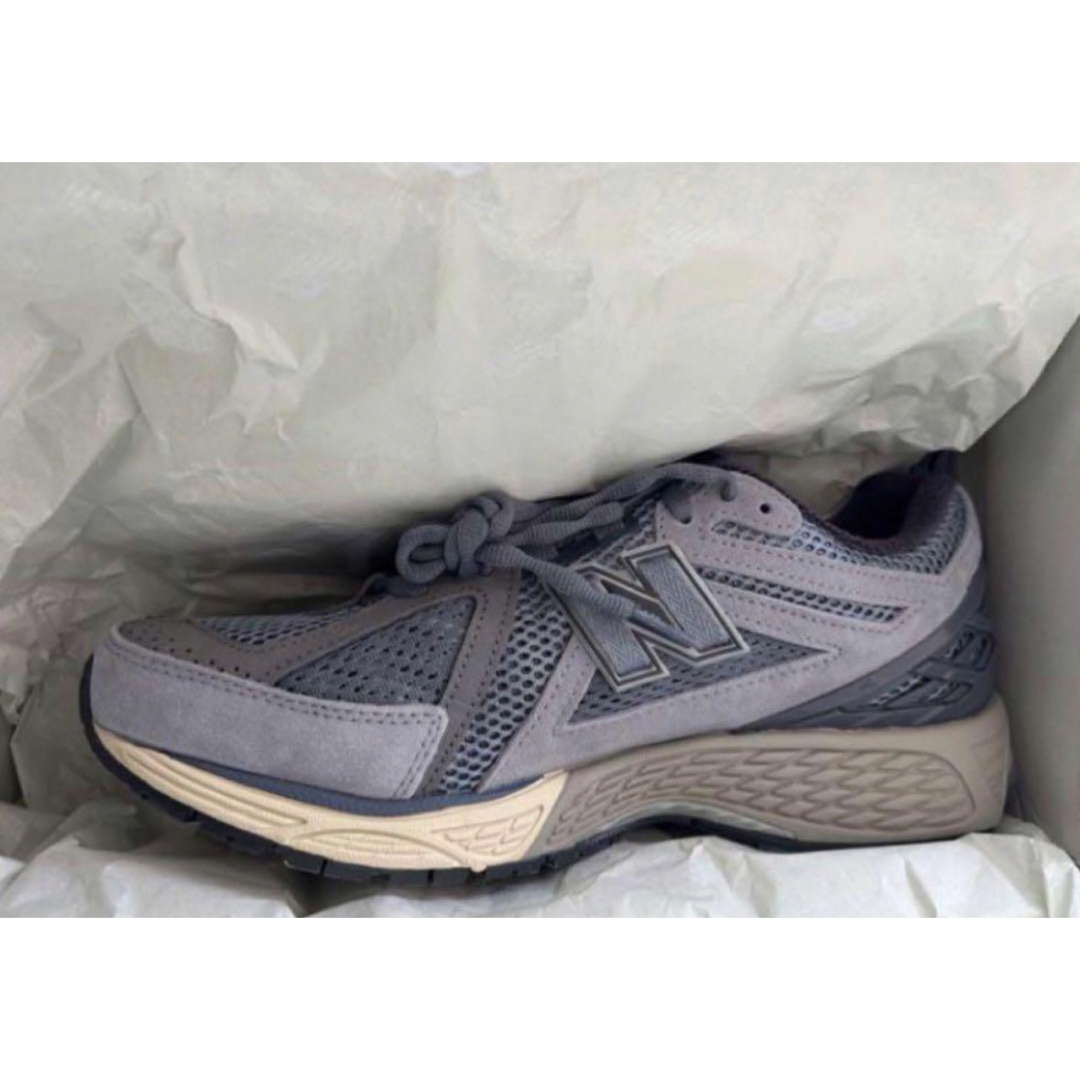 AURALEE - AURALEE × New Balance 1906R BLUE 27.0cmの通販 by レッツ