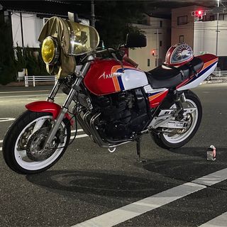 YAMAHA XJR400 車体 極上‼️(車体)