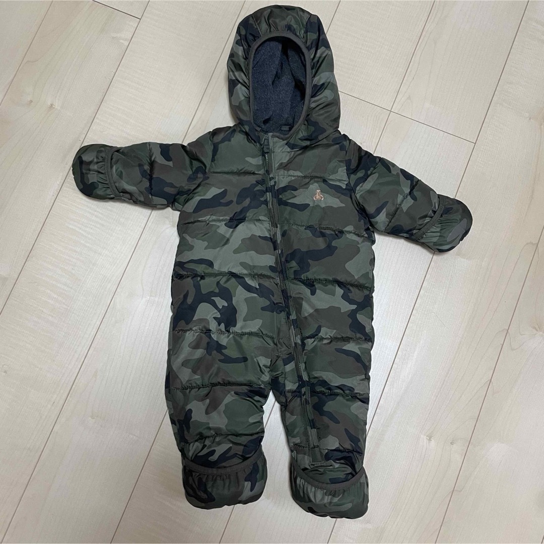 babyGAP(ベビーギャップ)のbaby GAP ジャンプスーツ 3-6m キッズ/ベビー/マタニティのベビー服(~85cm)(ジャケット/コート)の商品写真