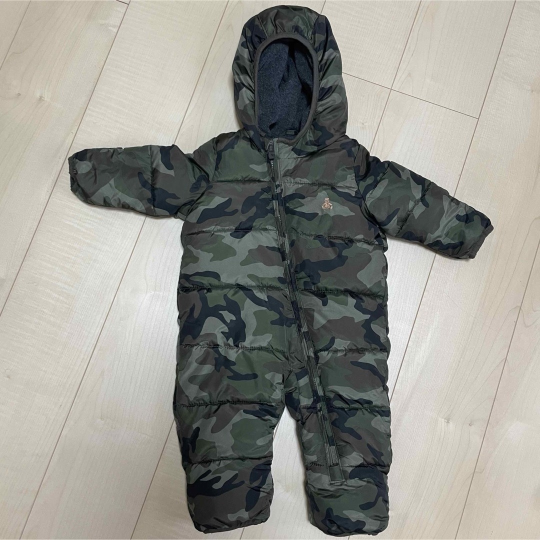 babyGAP(ベビーギャップ)のbaby GAP ジャンプスーツ 3-6m キッズ/ベビー/マタニティのベビー服(~85cm)(ジャケット/コート)の商品写真