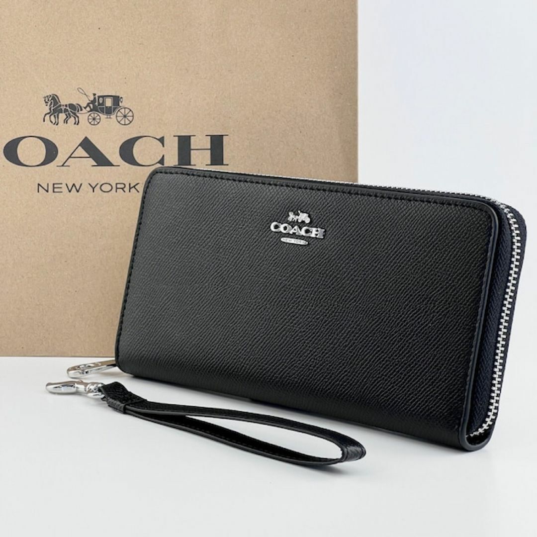 COACH コーチ 長財布 新品未使用